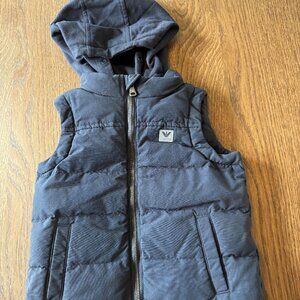 Armani Junior Puffer Vest